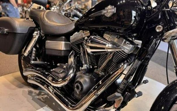 Used 2012 Harley-Davidson Dyna Fat Bob FXDF 103