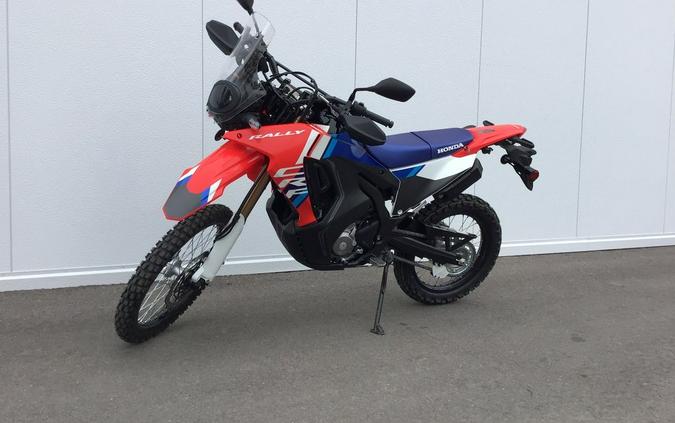 2026 Honda® CRF300L Rally