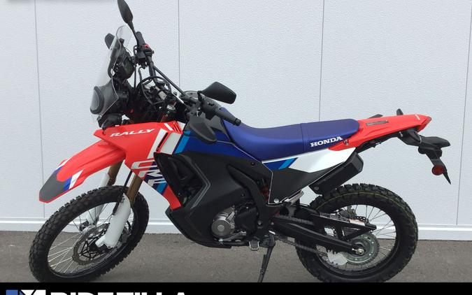 2026 Honda® CRF300L Rally