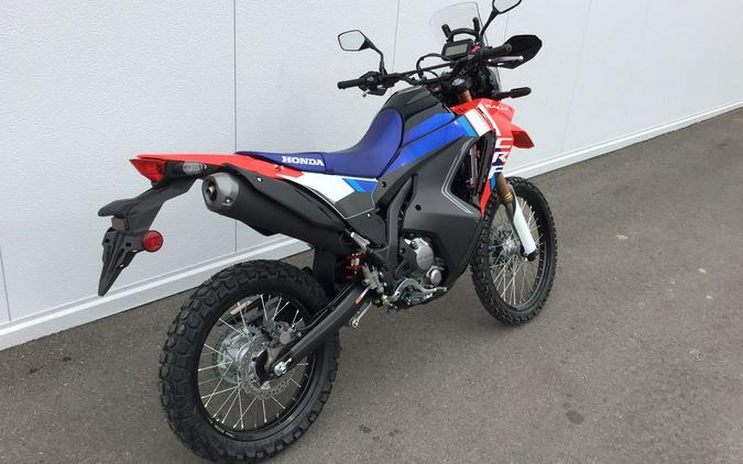 2026 Honda® CRF300L Rally