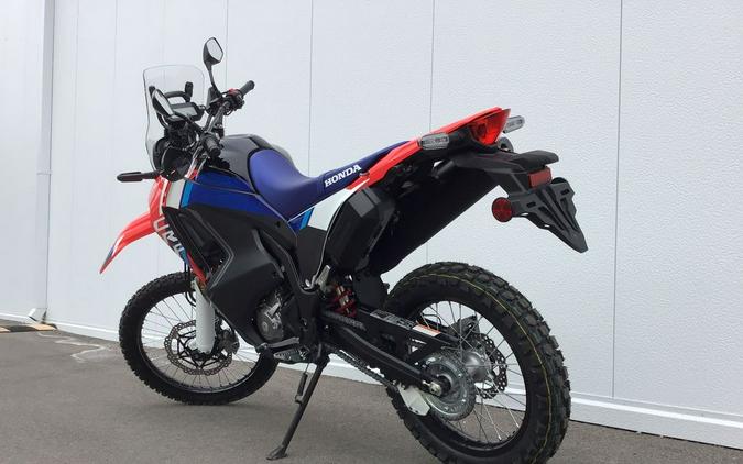 2026 Honda® CRF300L Rally