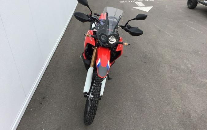 2026 Honda® CRF300L Rally