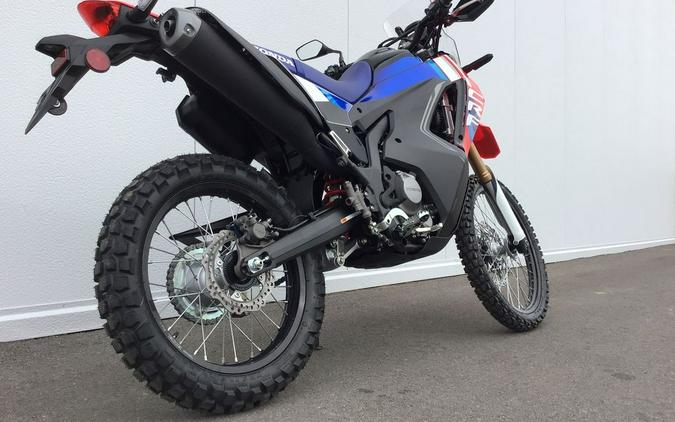 2026 Honda® CRF300L Rally