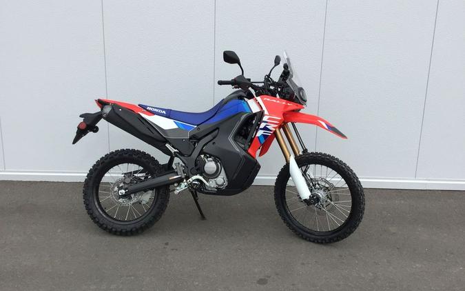 2026 Honda® CRF300L Rally