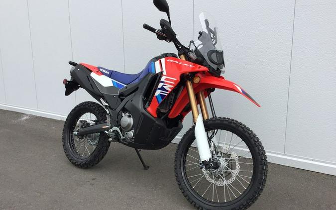 2026 Honda® CRF300L Rally