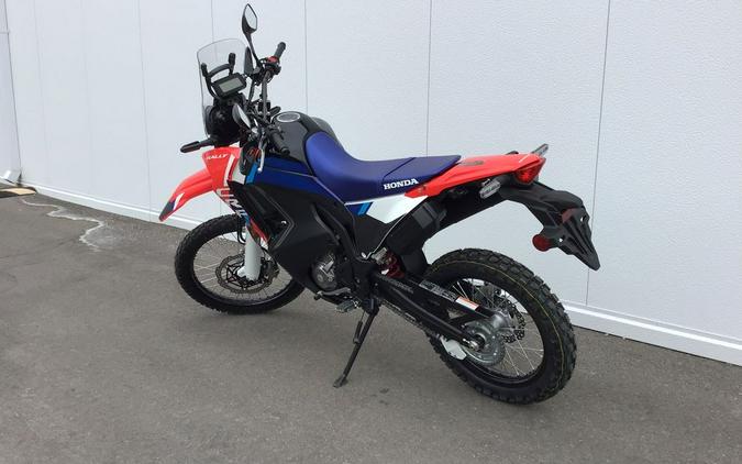 2026 Honda® CRF300L Rally