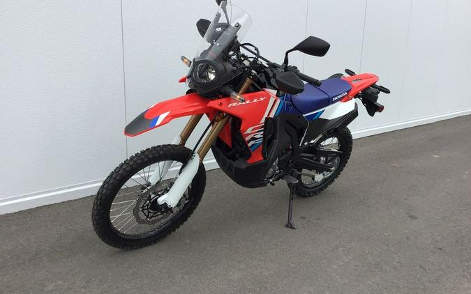 2026 Honda® CRF300L Rally