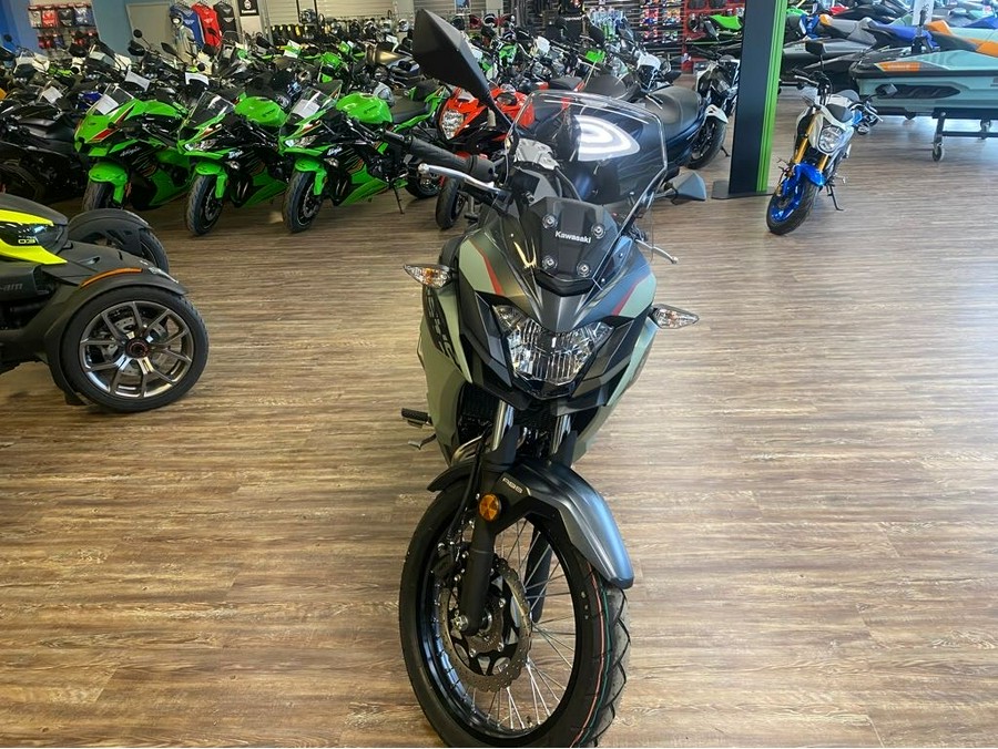 2023 Kawasaki VERSYS-X 300 ABS