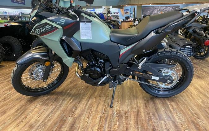 2023 Kawasaki VERSYS-X 300 ABS