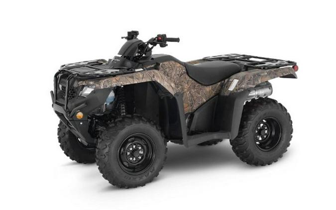 2023 Honda® FourTrax Rancher 4x4 ES Honda Phantom Camo®