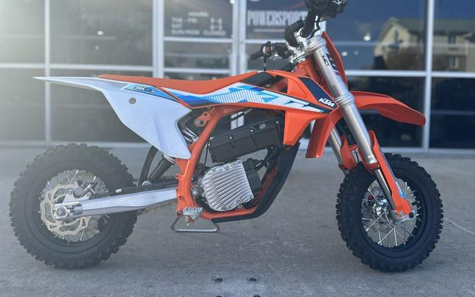 2024 KTM SX-E 3