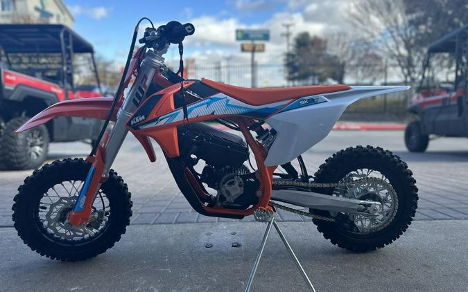 2024 KTM SX-E 3