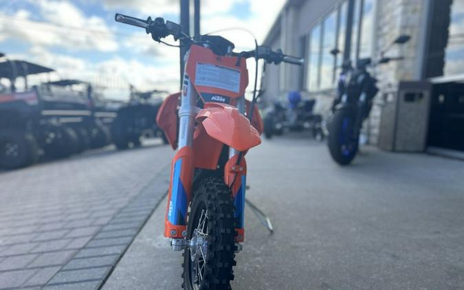 2024 KTM SX-E 3