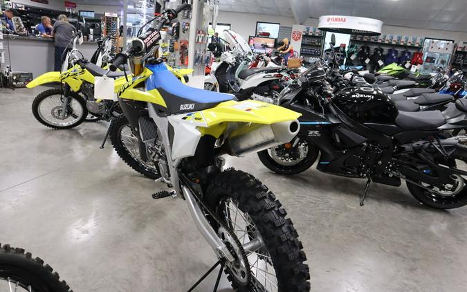 2024 Suzuki RM-Z 450