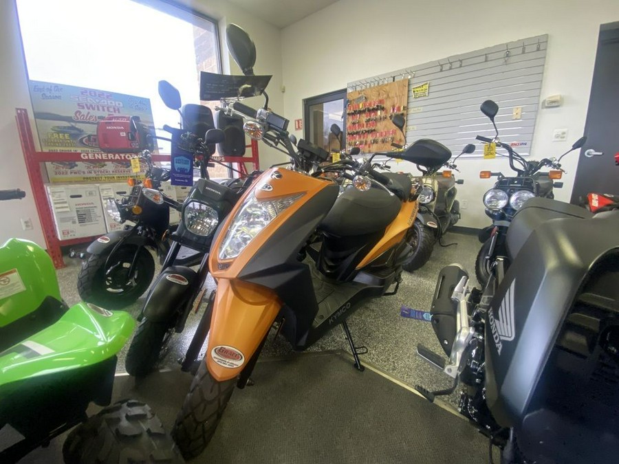 2019 KYMCO Super 8 150X