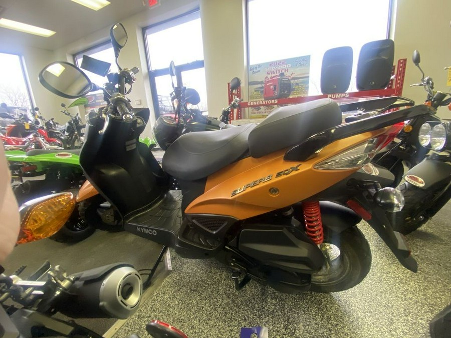 2019 KYMCO Super 8 150X