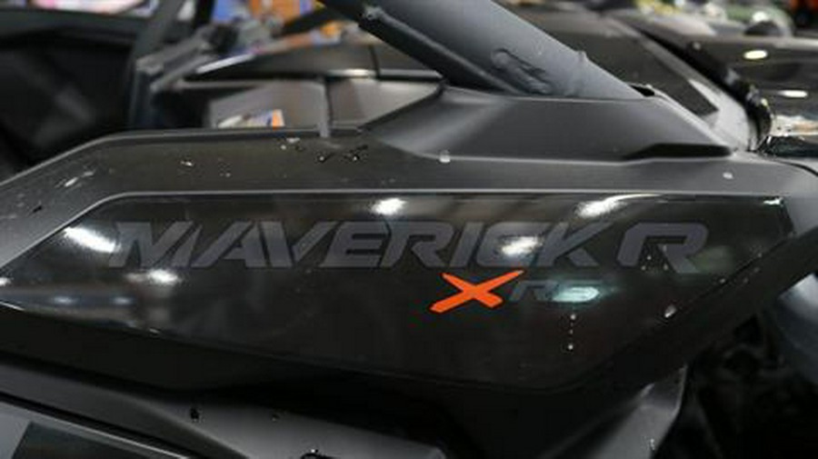 2024 Can-Am Maverick R X RS 999T DCT