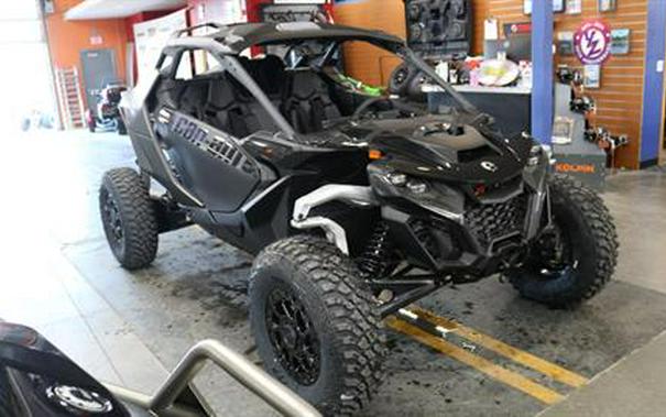 2024 Can-Am Maverick R X RS 999T DCT