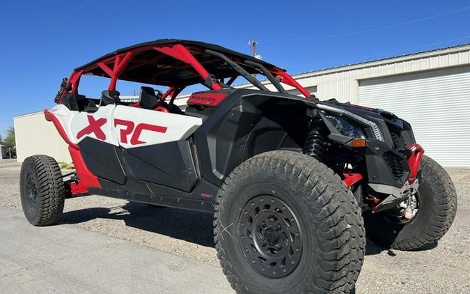 2024 Can-Am Maverick X3 MAX X rc TURBO RR