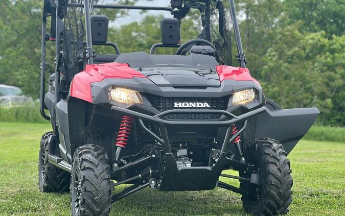 2024 Honda SXS700M4D Pioneer 700-4 Deluxe