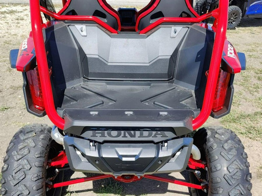 2023 Honda® Talon 1000XS-4 FOX Live Valve