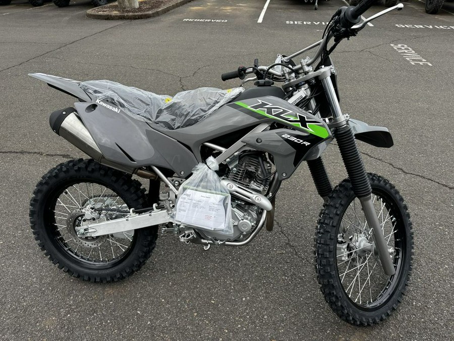 2024 Kawasaki KLX®230R