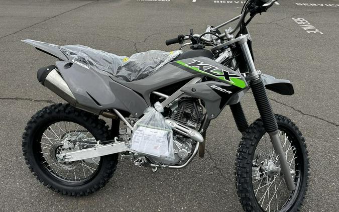 2024 Kawasaki KLX®230R