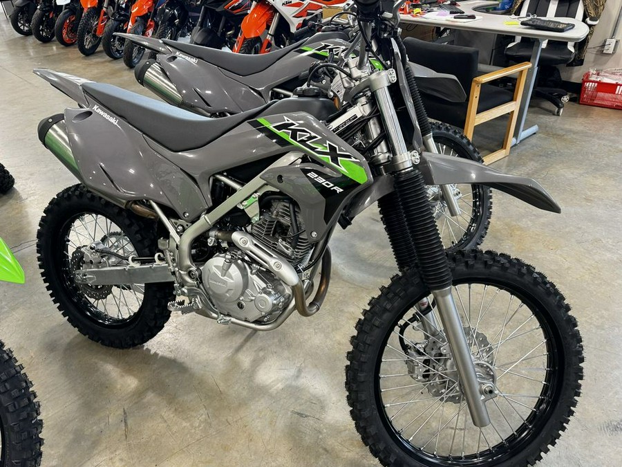 2024 Kawasaki KLX®230R