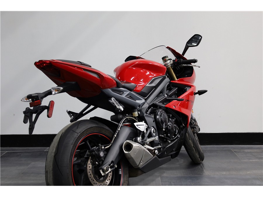 2015 Triumph DAYTONA 675 ABS B1