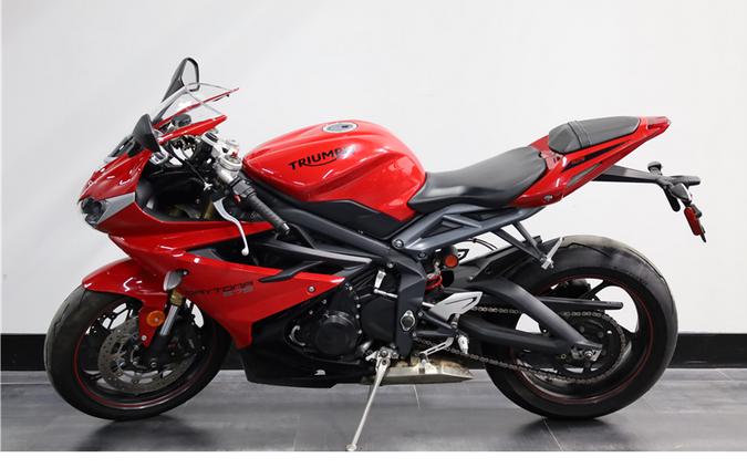 2015 Triumph DAYTONA 675 ABS B1