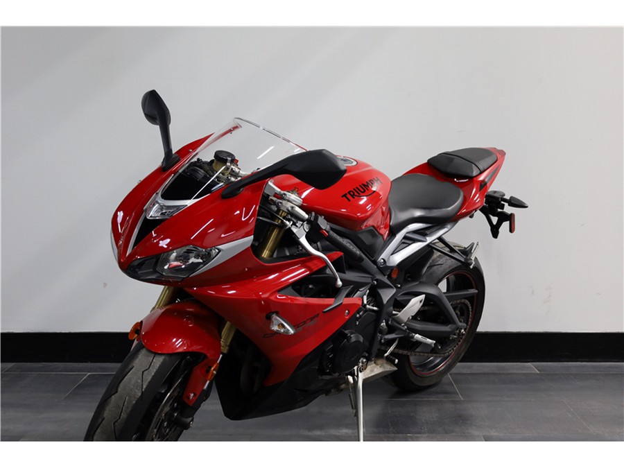 2015 TRIUMPH DAYTONA 675 ABS B1