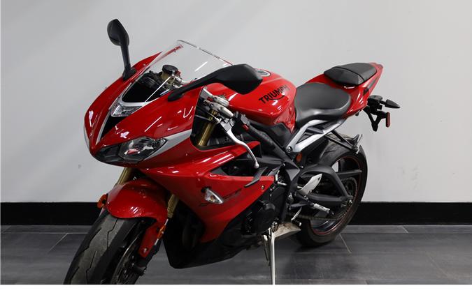 2015 Triumph DAYTONA 675 ABS B1