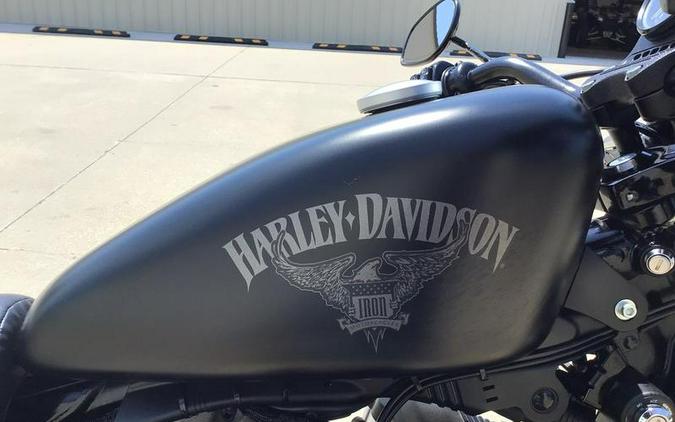 2017 Harley-Davidson® XL883N - Iron 883™