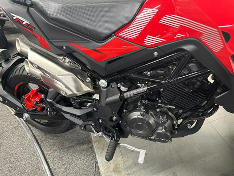 2023 Benelli TNT 135