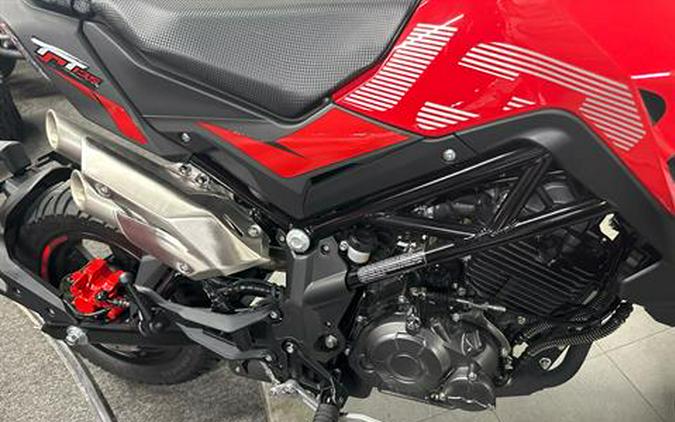 2023 Benelli TNT 135