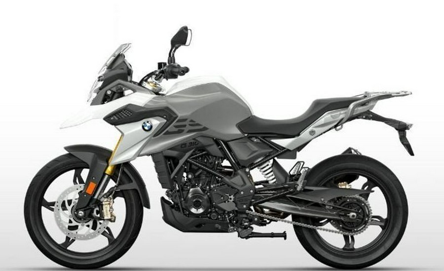 used 2022 BMW G 310 GS