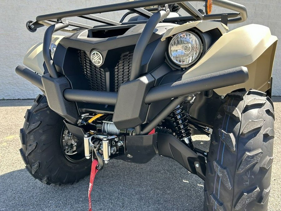 2024 Yamaha Kodiak 700 EPS SE