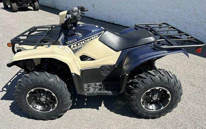 2024 Yamaha Kodiak 700 EPS SE