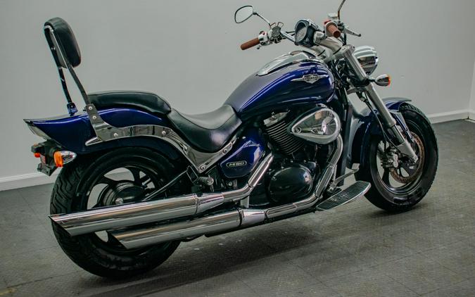 2007 Suzuki Boulevard M50