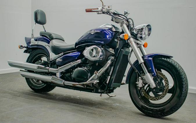 2007 Suzuki Boulevard M50