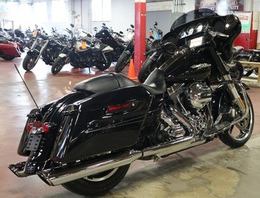 2015 Harley-Davidson Street Glide® Special