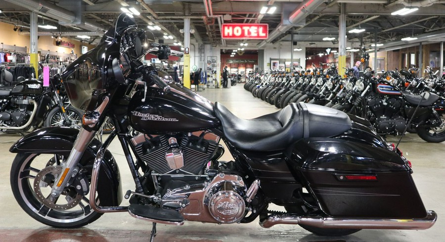 2015 Harley-Davidson Street Glide® Special