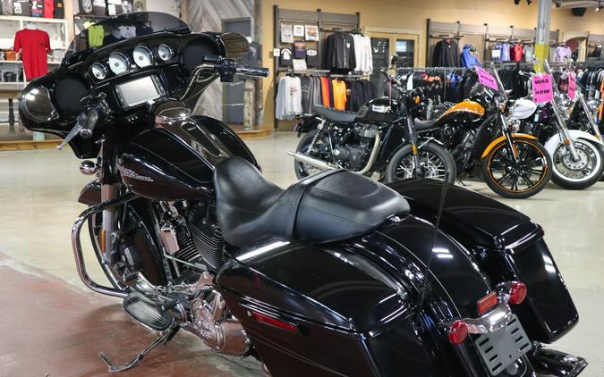 2015 Harley-Davidson Street Glide® Special