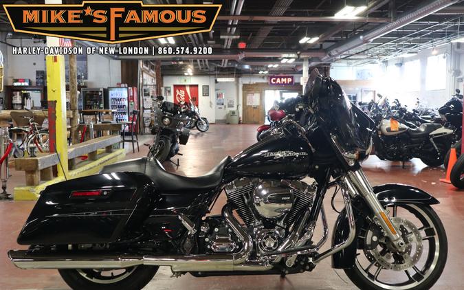 2015 Harley-Davidson Street Glide® Special