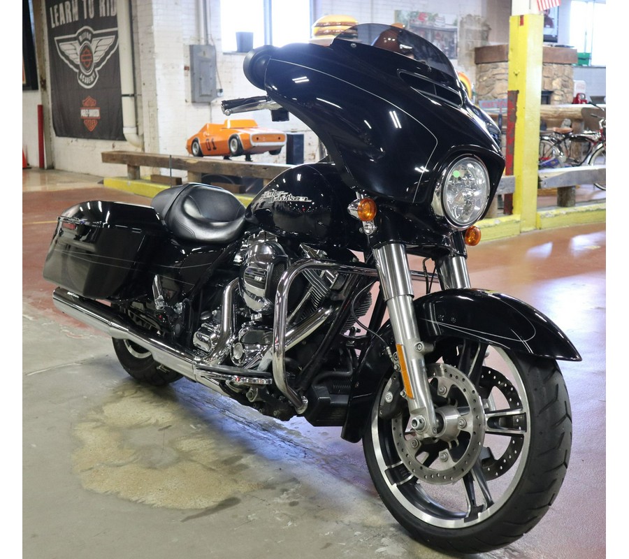 2015 Harley-Davidson Street Glide® Special