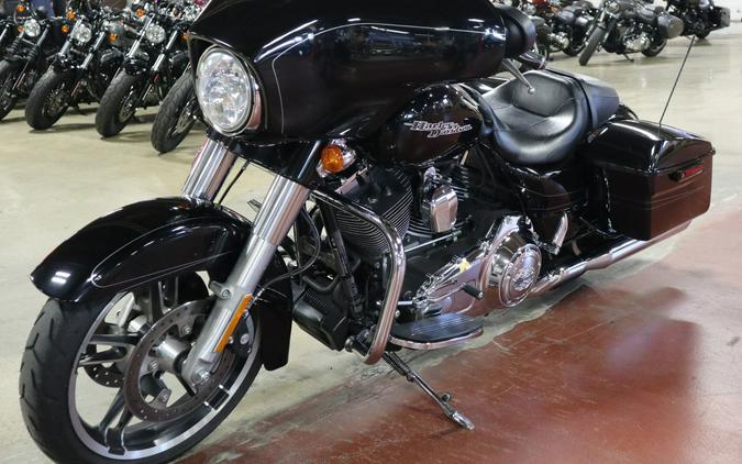 2015 Harley-Davidson Street Glide® Special