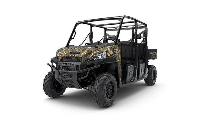 2018 Polaris® Ranger® Crew® XP 1000 EPS Polaris Pursuit® Camo