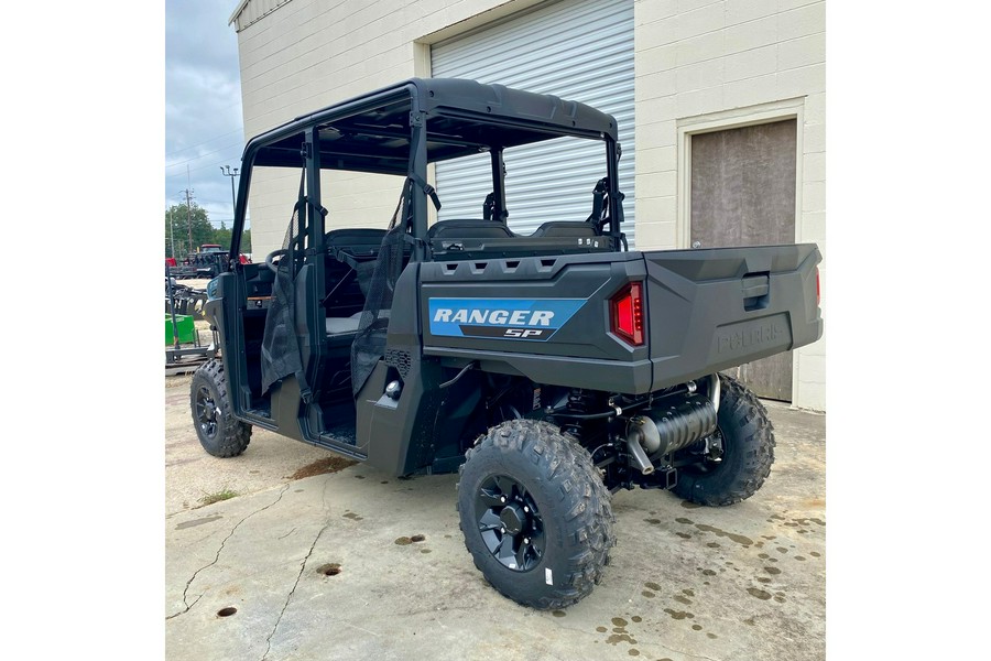 2025 Polaris Industries Ranger® Crew SP 570 Premium - Zenith Blue