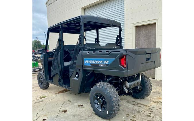 2025 Polaris Industries Ranger® Crew SP 570 Premium - Zenith Blue