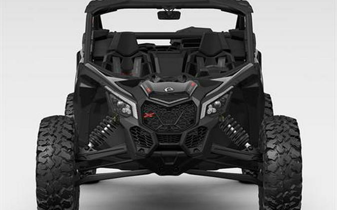 2025 Can-Am Maverick X3 X RS Turbo RR